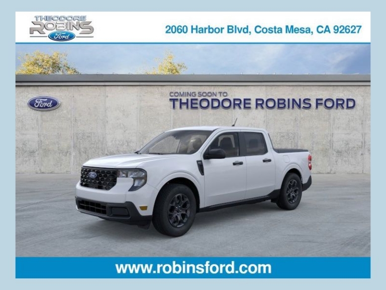 2026 Ford Maverick XLT