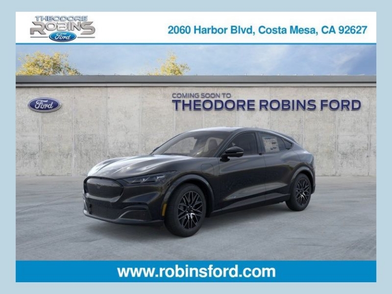 2026 Ford Mustang Mach-E Premium