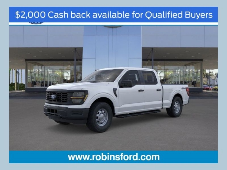 2026 Ford F-150 XL