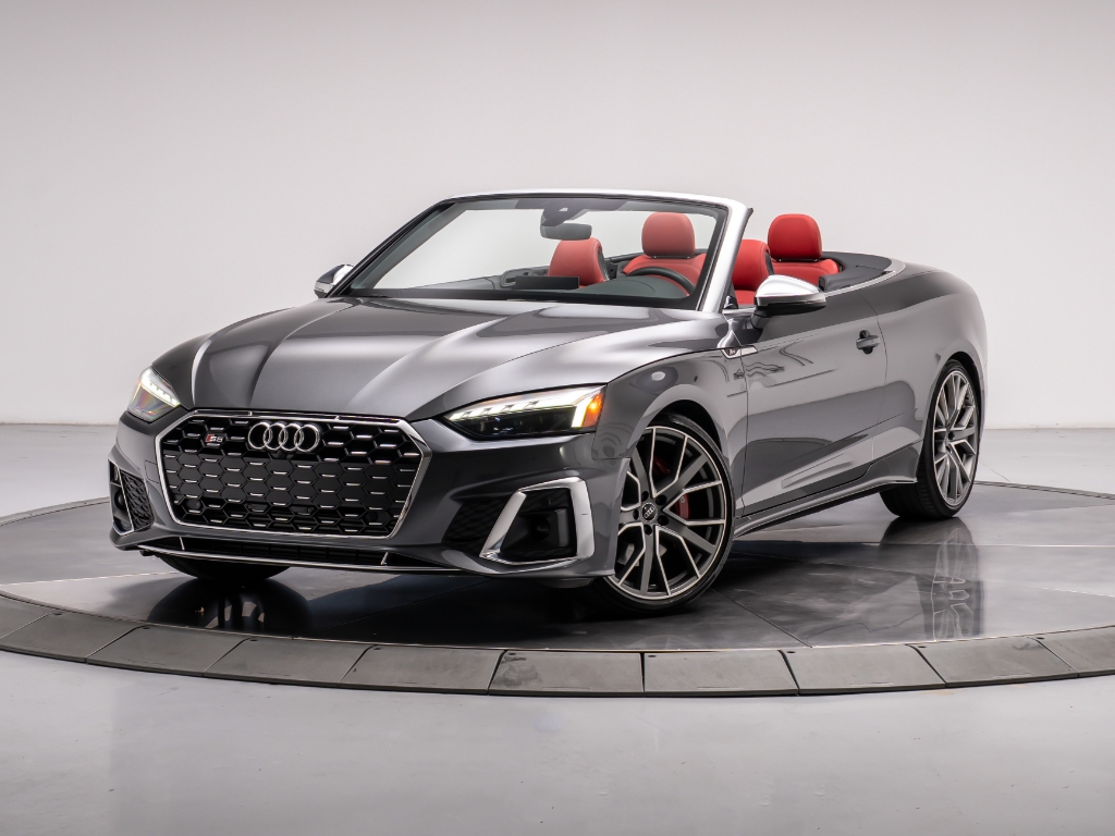 2024 Audi S5 Premium Plus TFSI quattro Tiptronic