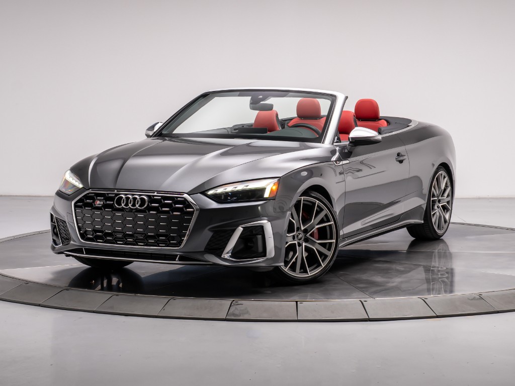 2024 Audi S5 Premium Plus TFSI quattro Tiptronic