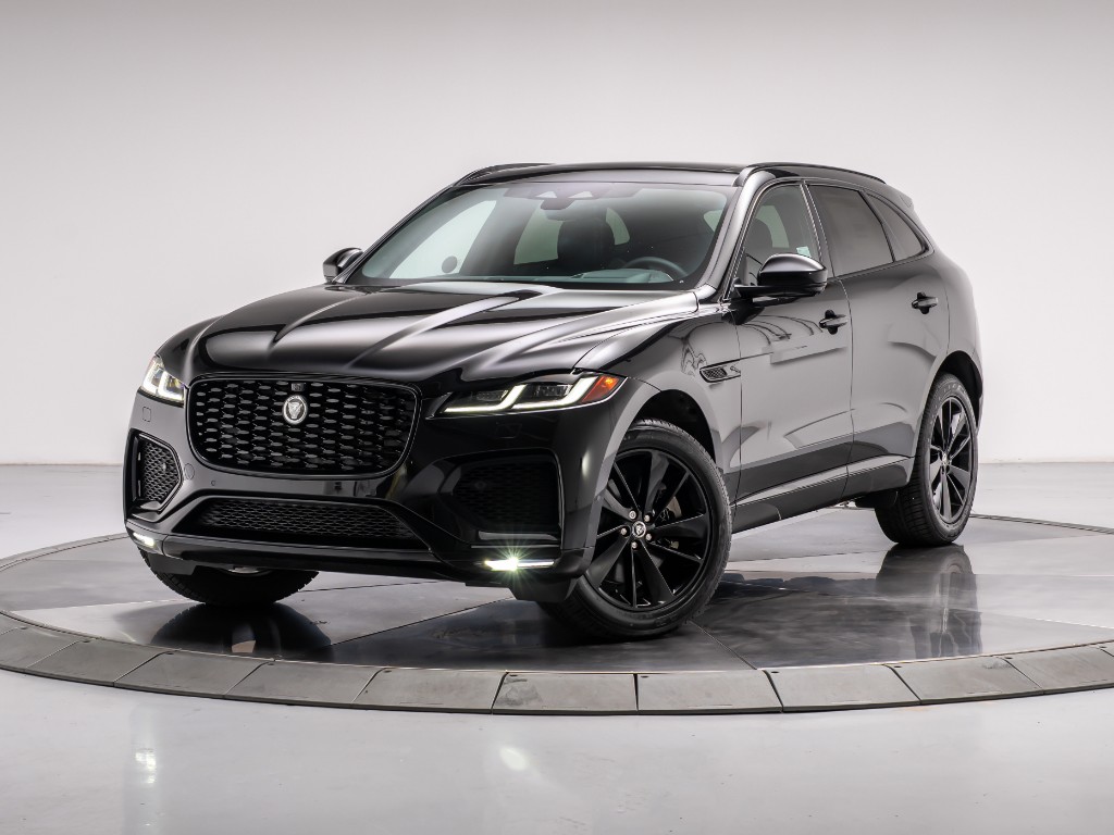 2026 Jaguar F-Pace R-Dynamic S P400 AWD Automatic