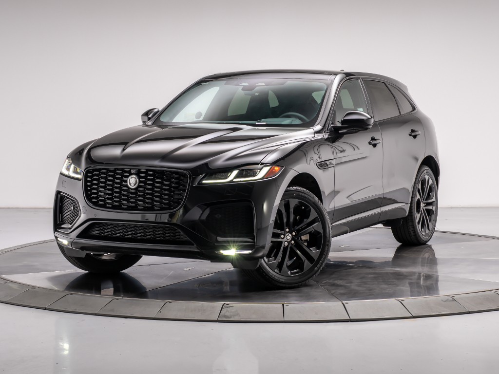 2026 Jaguar F-Pace R-Dynamic S P250 AWD Automatic