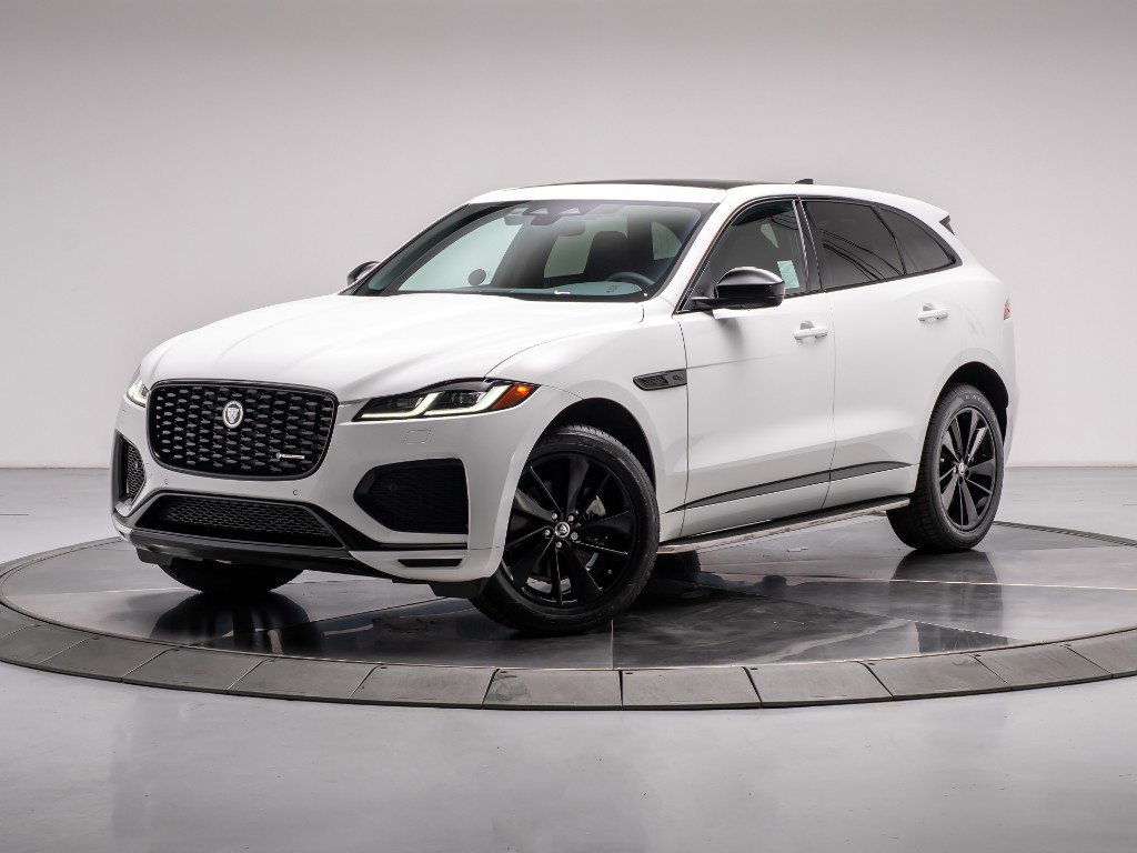 2025 Jaguar F-Pace R-Dynamic S P250 AWD Automatic