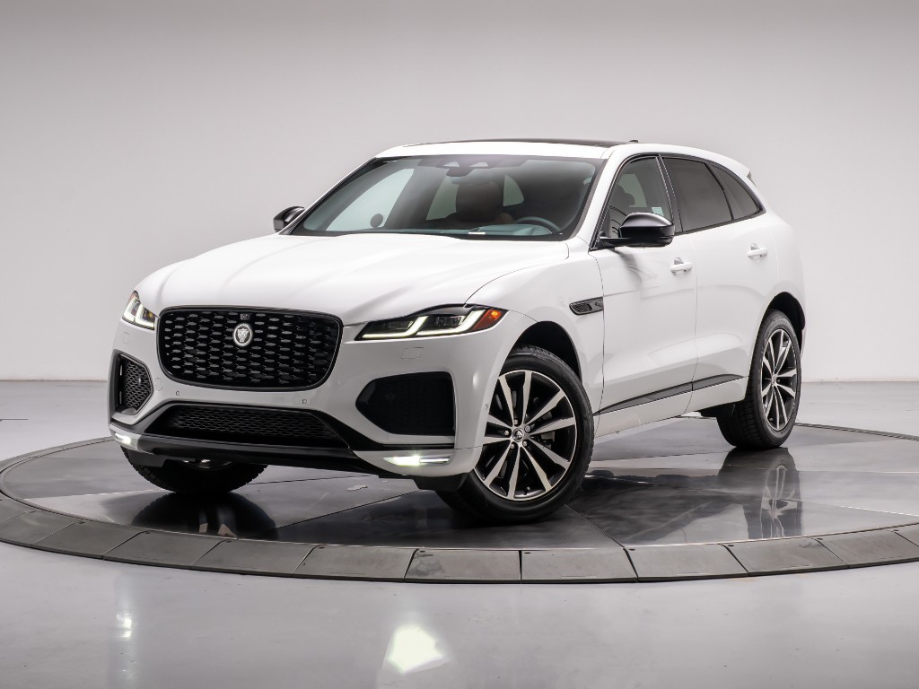 2026 Jaguar F-Pace R-Dynamic S P250 AWD Automatic