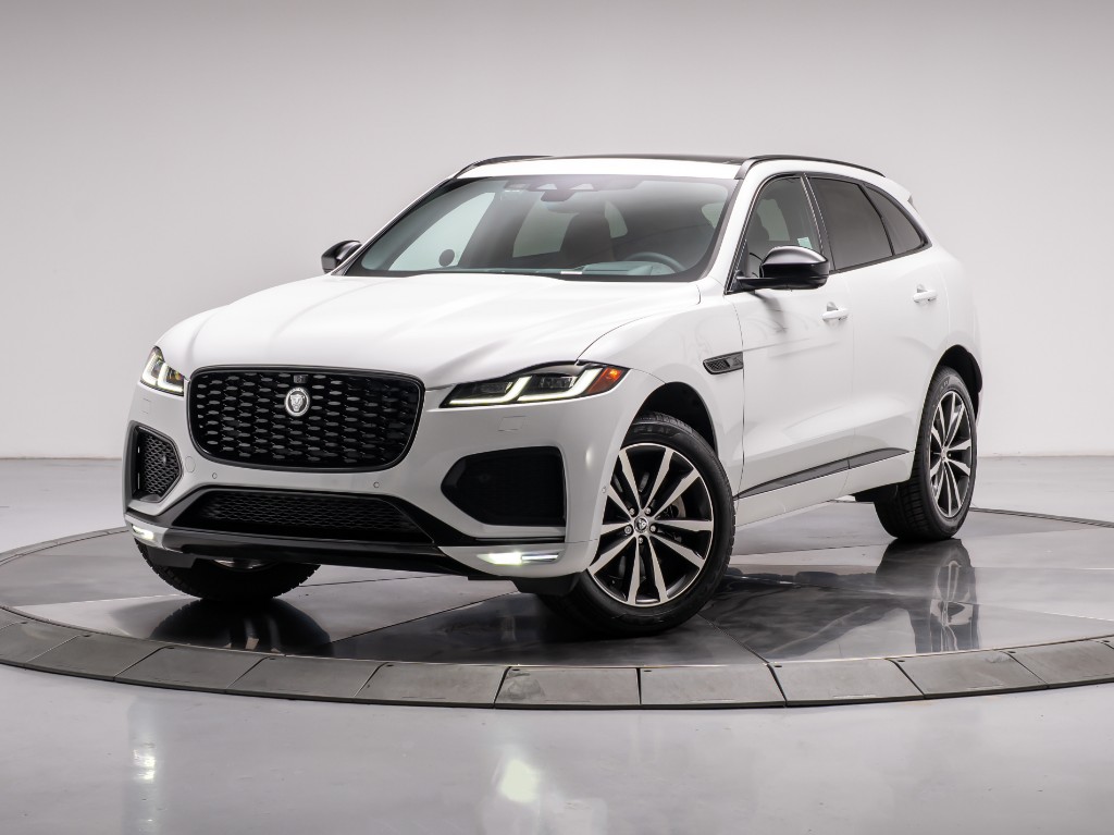 2026 Jaguar F-Pace R-Dynamic S P250 AWD Automatic