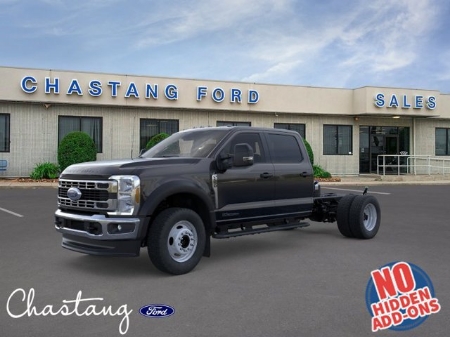 2026 Ford F-550SD XL