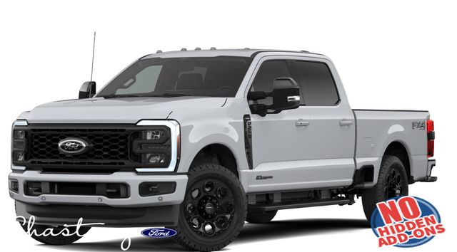 New 2026 Ford F-250SD LARIAT