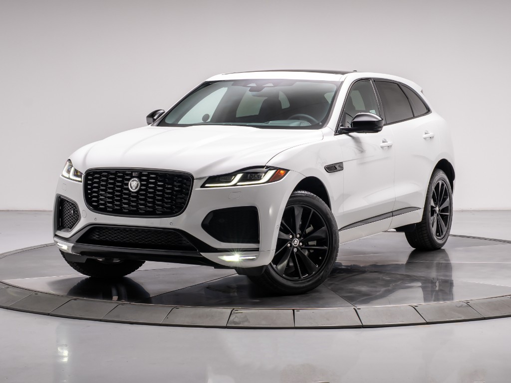 2026 Jaguar F-Pace R-Dynamic S P250 AWD Automatic