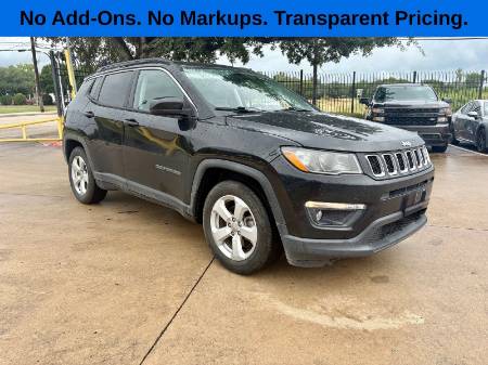 2021 Jeep Compass Latitude