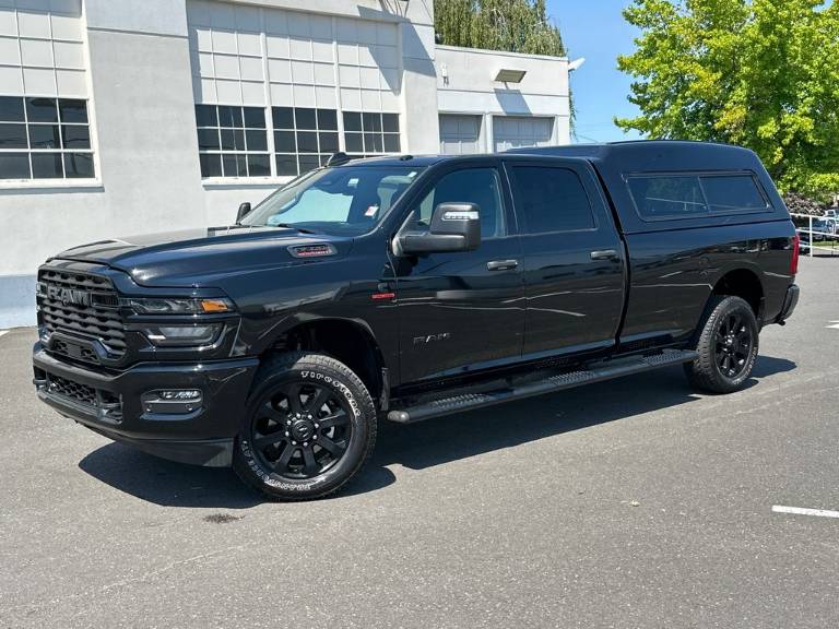 2025 RAM 3500 BIG Horn