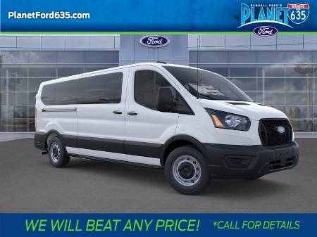 2026 Ford Transit Passenger Wagon XL