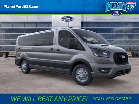 2026 Ford Transit Cargo Van
