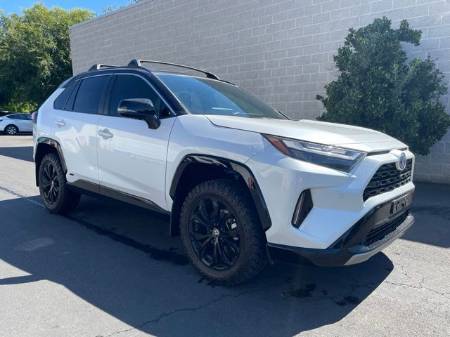2024 Toyota RAV4 Hybrid XSE