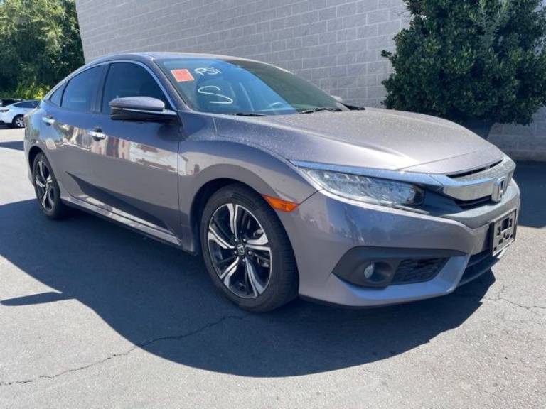 2017 Honda Civic Touring