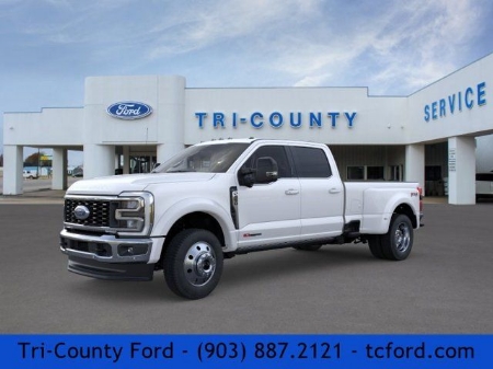 2026 Ford F-450SD LARIAT