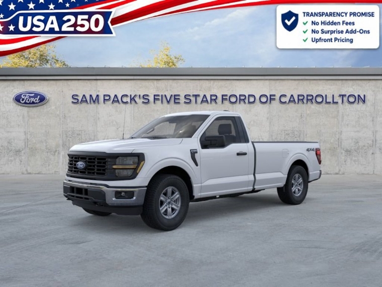 2026 Ford F-150 XL