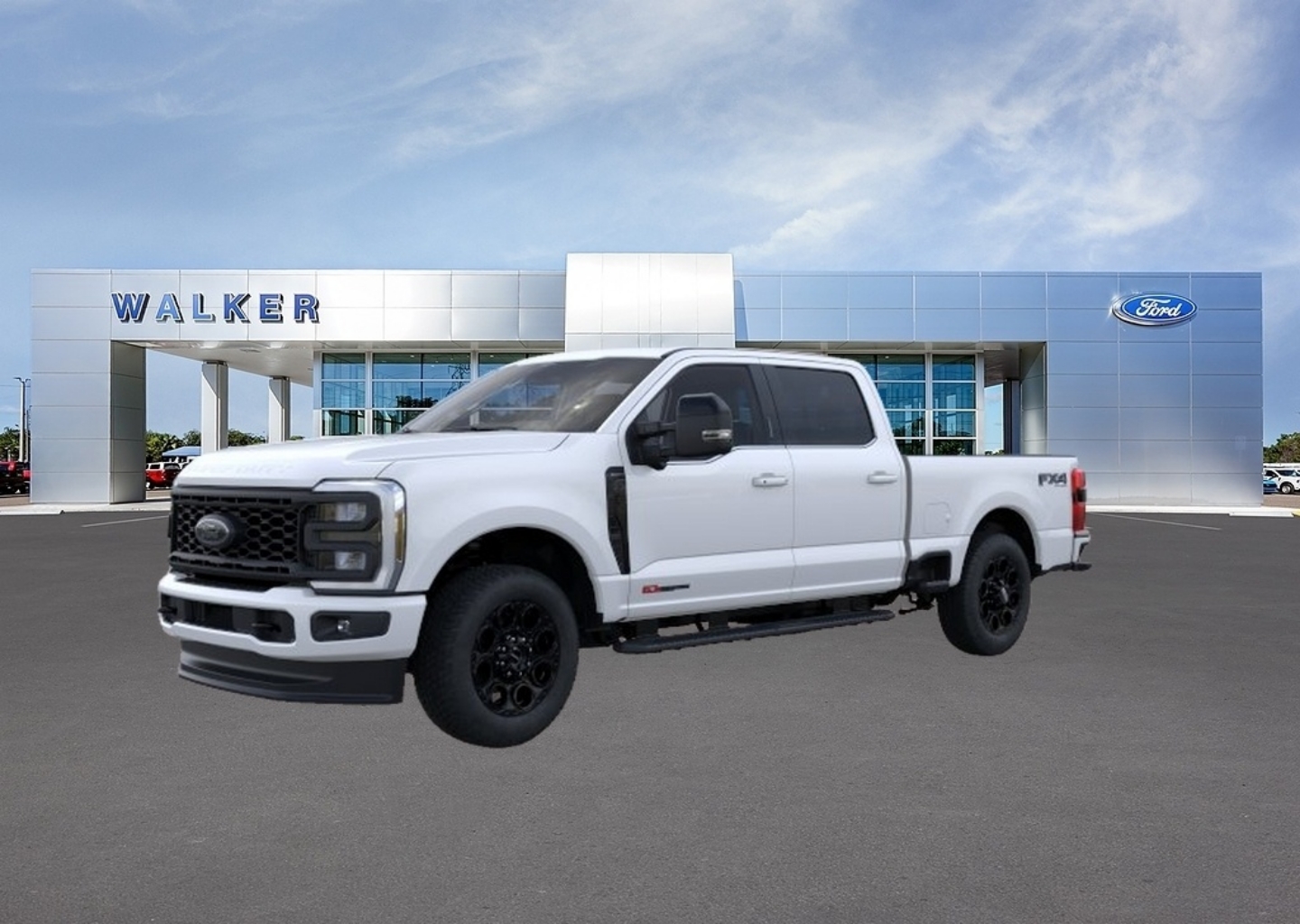 2025 Ford F-350 Super Duty