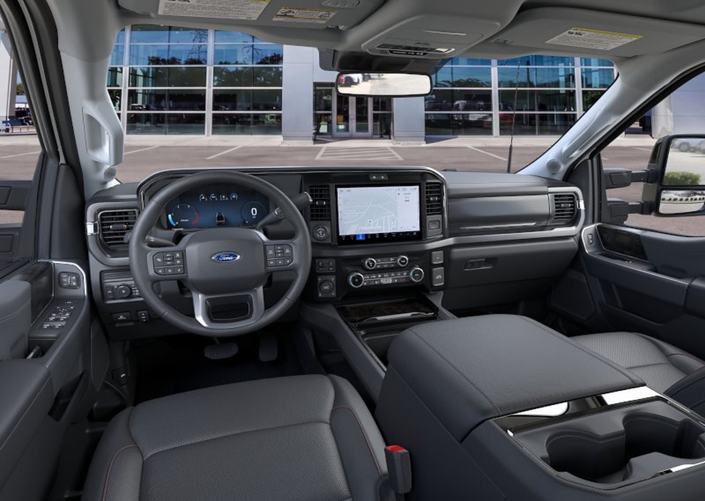 2025 Ford F-350 Super Duty Lariat - Photo 9