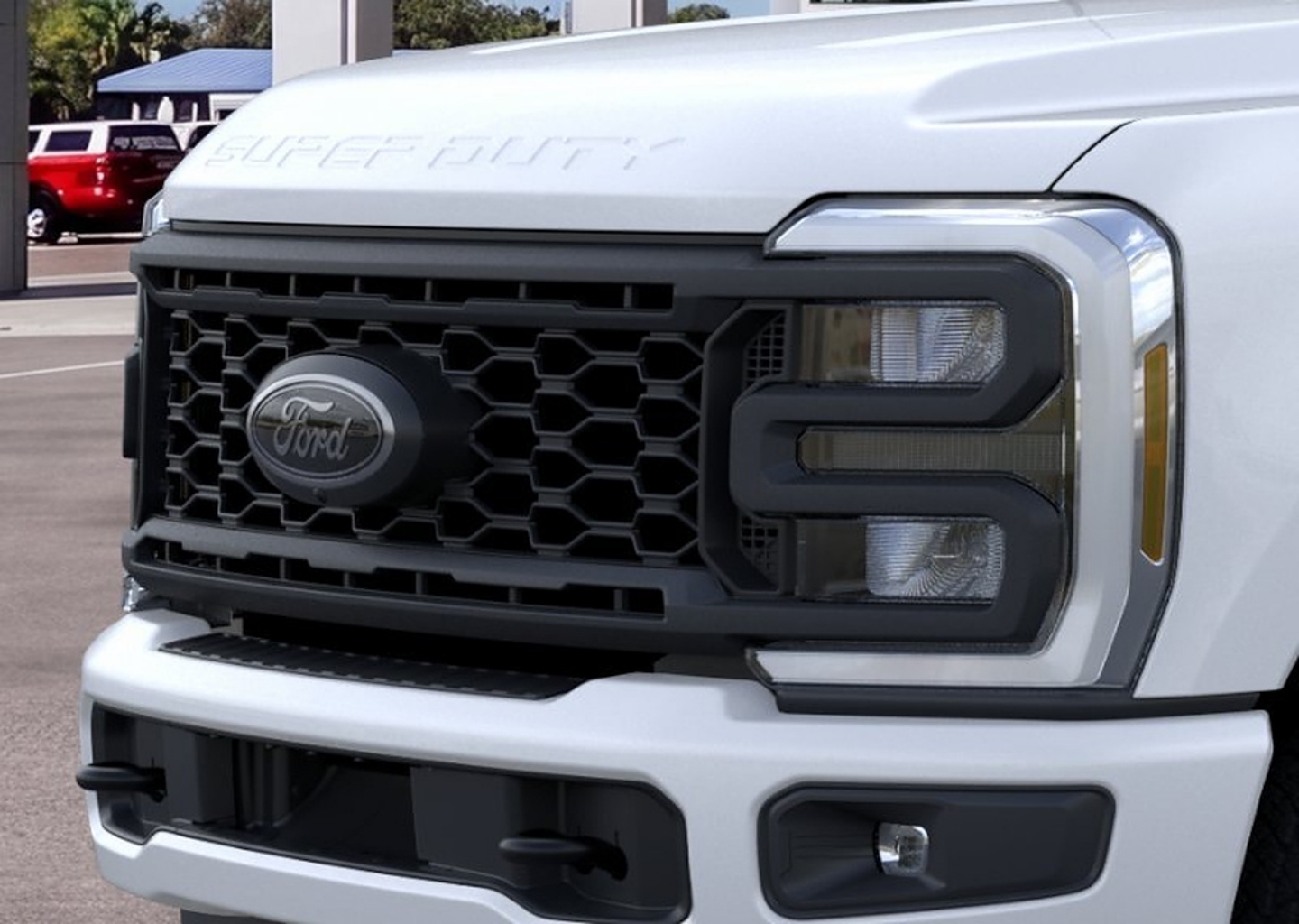 2025 Ford F-350 Super Duty Lariat - Photo 17
