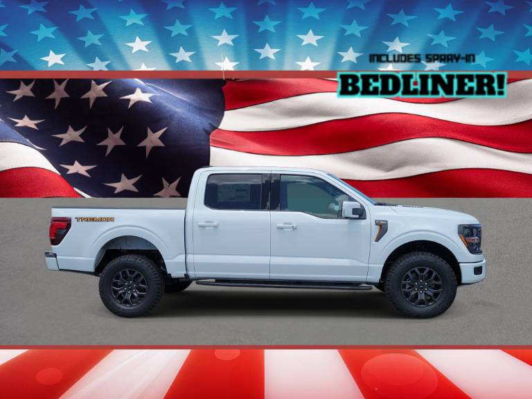 2026 Ford F-150 Tremor