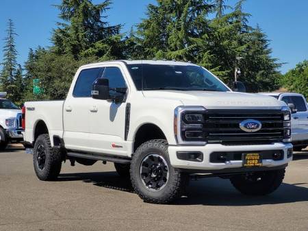 2026 Ford F-350SD Platinum