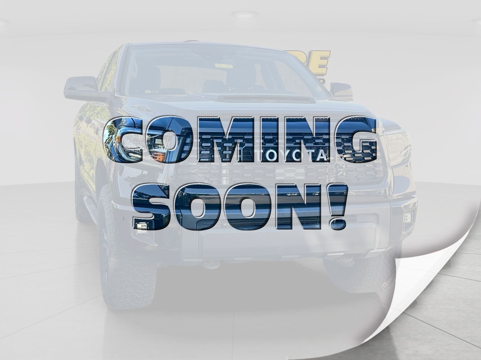 2021 Toyota Tundra TRD PRO