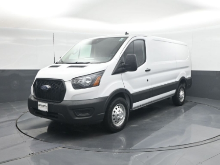 2025 Ford Transit Cargo Van Base