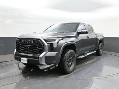 2022 Toyota Tundra 4WD Limited Hybrid