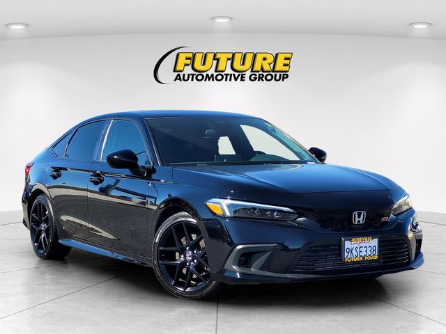 2024 Honda Civic Si Base