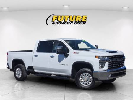 2023 Chevrolet Silverado 2500HD LTZ