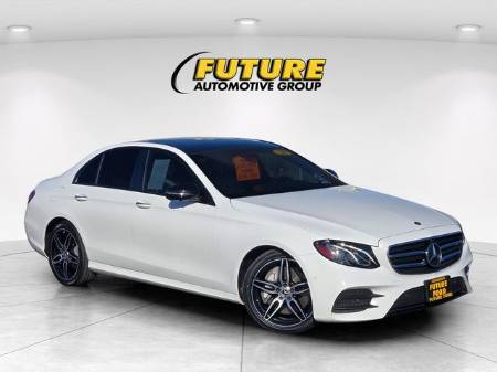 2020 Mercedes-Benz E-Class E 350