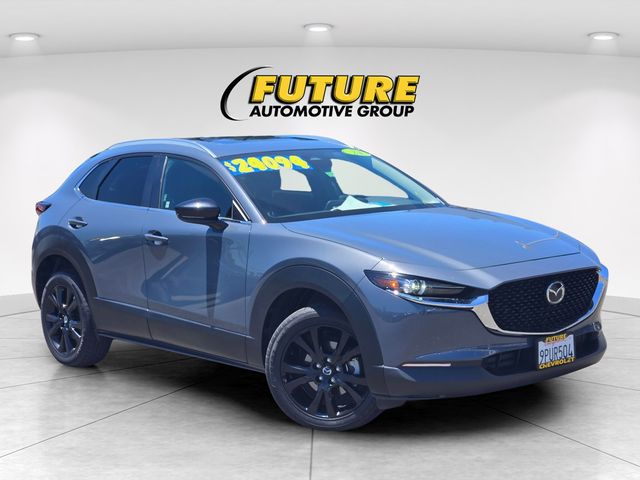 2024 Mazda CX-30 2.5 S Carbon Edition