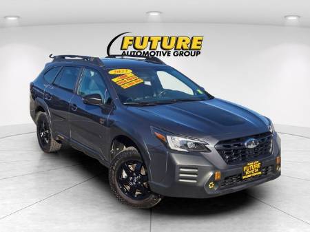 2022 Subaru Outback Wilderness
