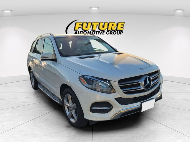 2017 Mercedes-Benz GLE GLE 350