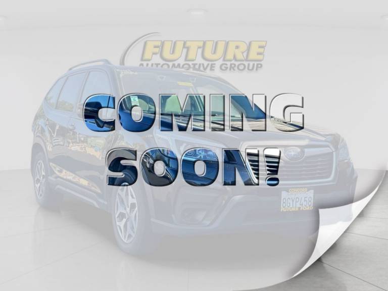 2019 Subaru Forester Premium