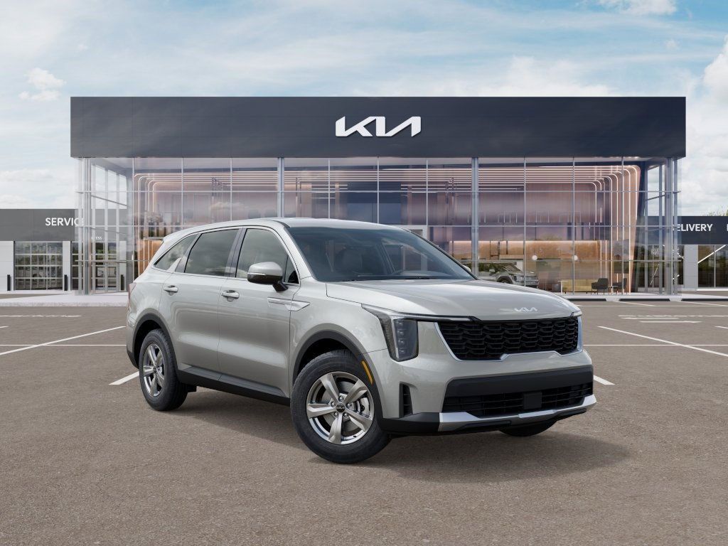 2026 Kia Sorento LX