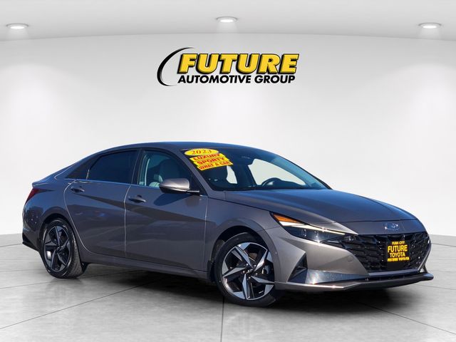 2023 Hyundai Elantra Limited