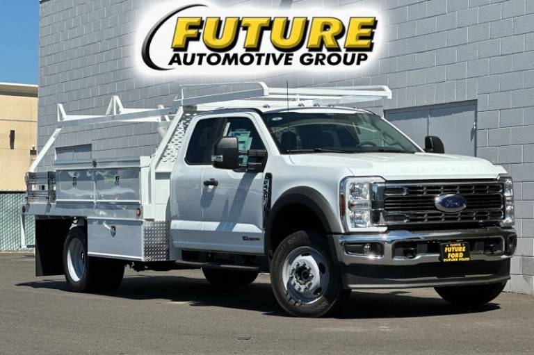 2026 Ford F-450SD XL