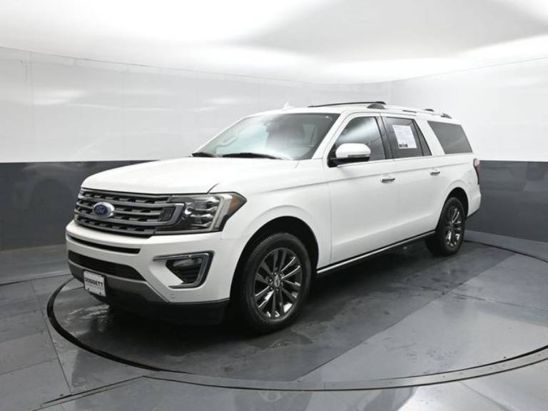 2020 Ford Expedition MAX Limited