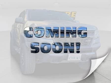 2018 Chevrolet Colorado ZR2