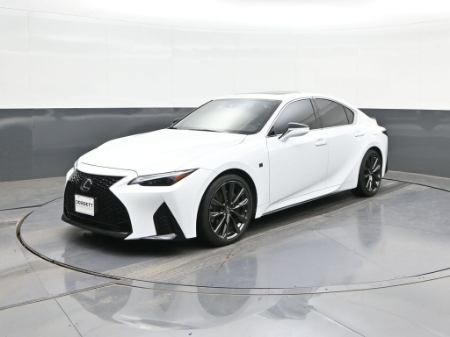 2025 Lexus IS IS 350 F SPORT Design