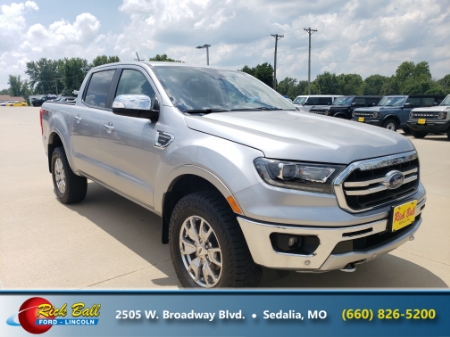 2021 Ford Ranger LARIAT