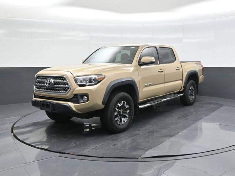 2017 Toyota Tacoma TRD OFF Road