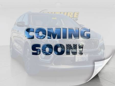 2017 Kia Sorento EX