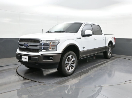 2018 Ford F-150 King Ranch