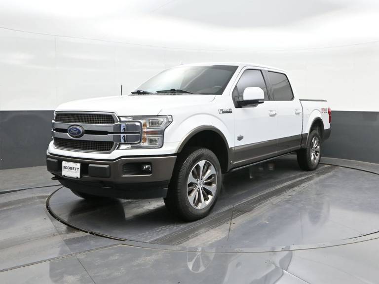 2018 Ford F-150 King Ranch