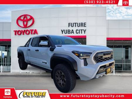 2026 Toyota Tacoma Hybrid Trailhunter