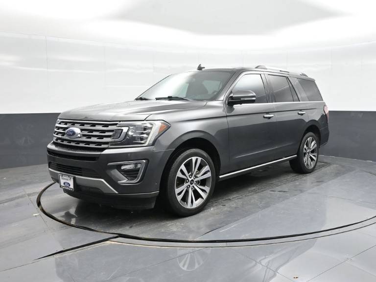 2021 Ford Expedition Limited