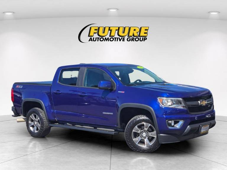 2016 Chevrolet Colorado Z71